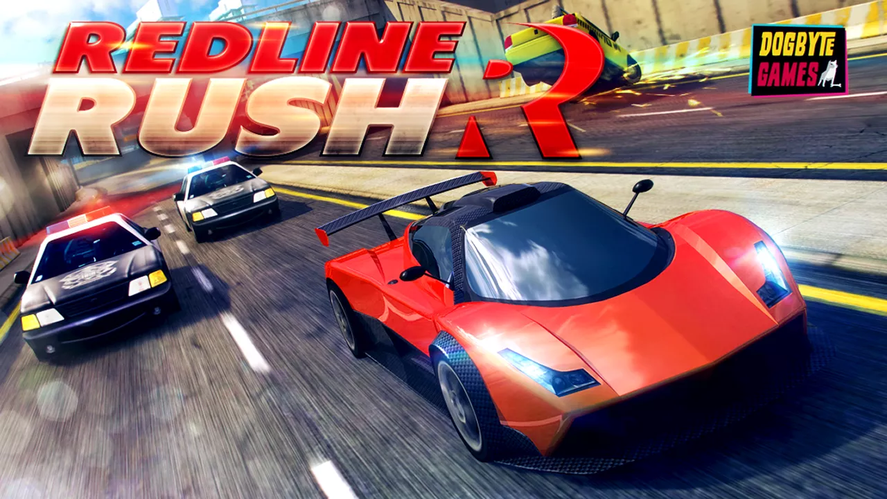 Redline Rush Game Android Free Download