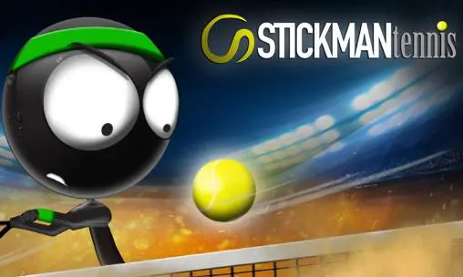 I-Stickman Tennis Game Android Khulula Thwebula