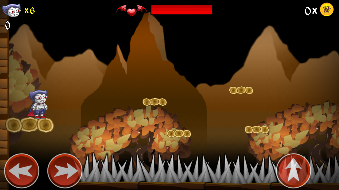 Tales Of Vampikid Game Android Free Download 