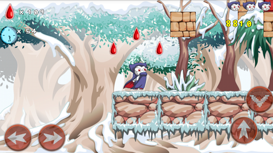 Tales Of Vampikid Game Android Free Download 