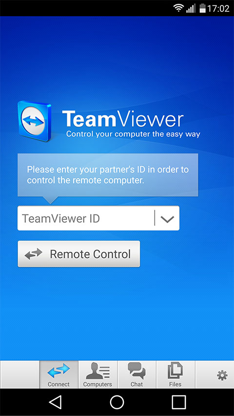 TeamViewer App Android Free Download