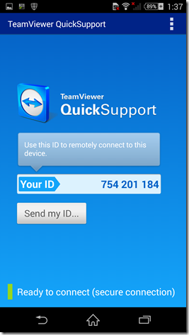TeamViewer App Android Free Download