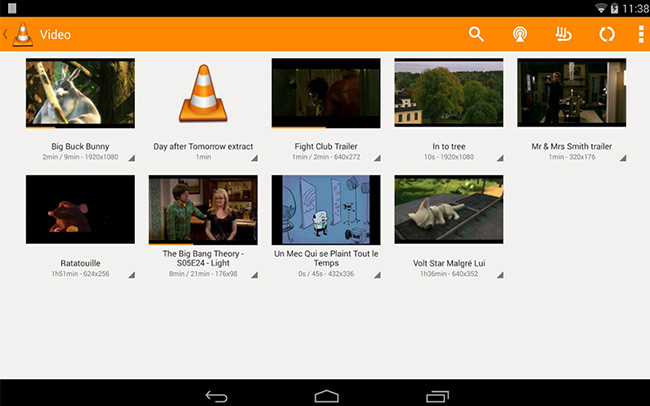 VLC Media Player App Android Free Download