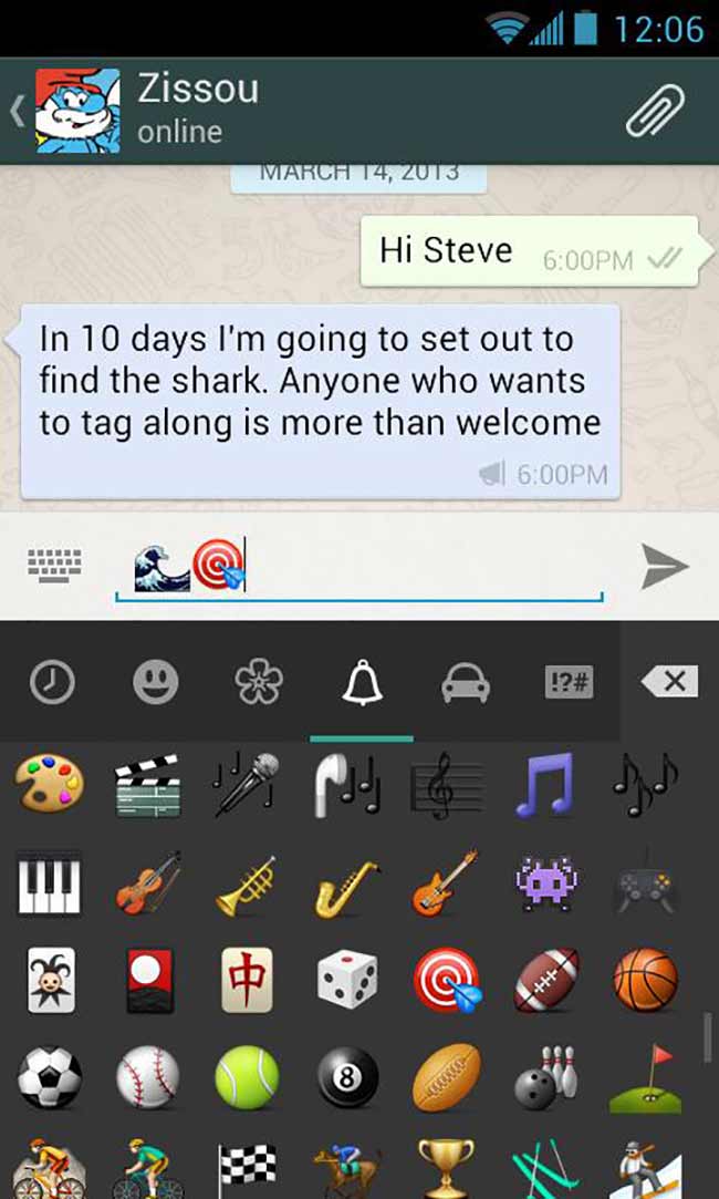 WhatsApp Messenger App Android Free Download