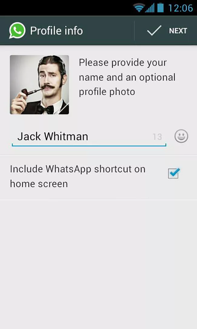 WhatsApp Messenger App Android Free Download