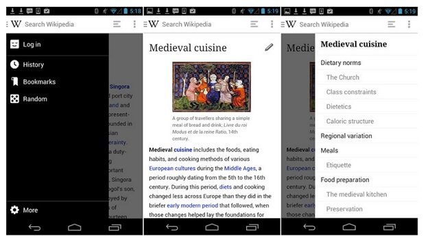 Wikipedia App Android Free Download Wikipedia App Android Free Download