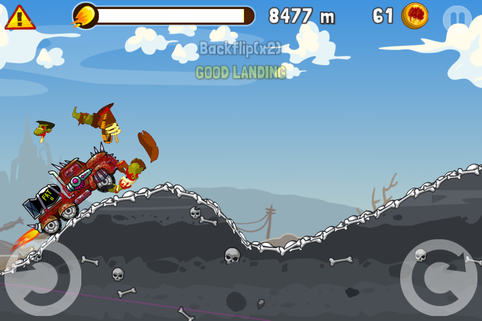 Zombie Road Trip Game Android Free Download