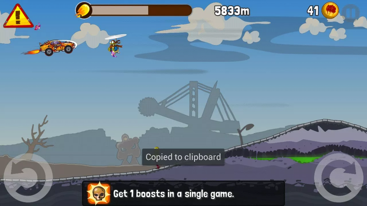 Zombie Road Trip Game Android Free Download