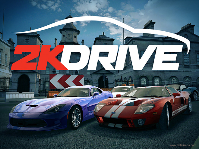 2K Drive Game Ios Kutsitsa Kwaulere