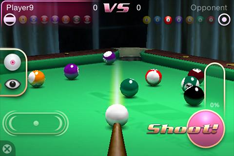 3D Pool Master Game Ios Free Download