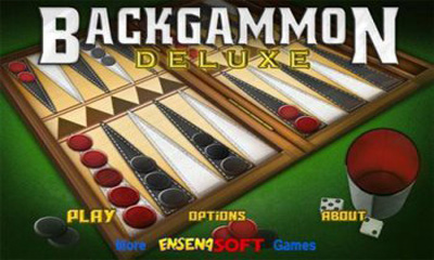 Backgammon játék Android ingyenes letöltés