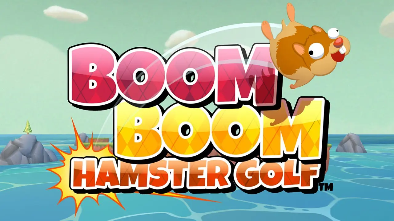 Boom Boom Hamster Joc Golf Android Descărcare gratuită