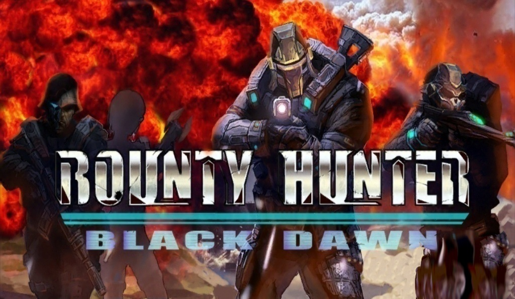 ดาวน์โหลดเกม Bounty Hunter Black Dawn บน iOS ฟรี