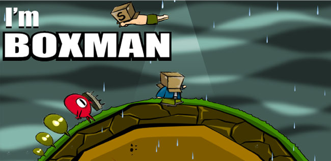 BoxMan لعبة الروبوت تحميل مجاني