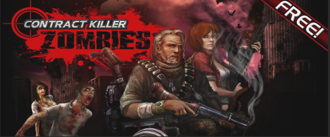 Contract Killer Zombies Game Ios Free Download
