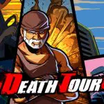 Death Tour-game voor iOS gratis te downloaden