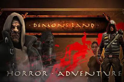 Descàrrega gratuïta del joc Demons land per a Android