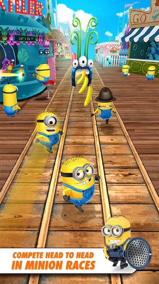 Despicable Me Minion Mania Ios Game Free Download