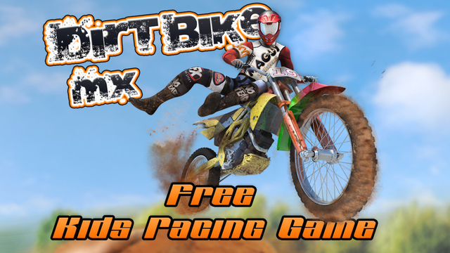 Dirt Bike Racing spill Ios gratis nedlasting