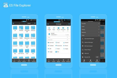 ES File Explorer File Manager App Android ດາວໂຫຼດຟຣີ