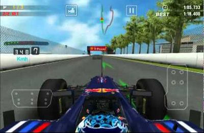 F1 2011 Game Ios Free Download