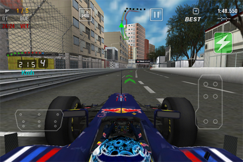 F1 2011 Game Ios Free Download
