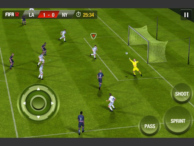 FIFA 13 Game Ios Free Download