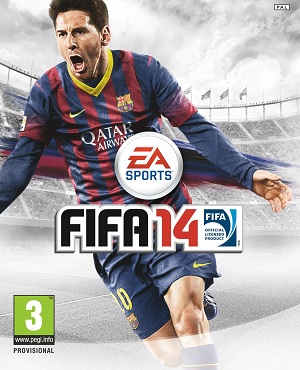 FIFA 14 Game Ios Free Download