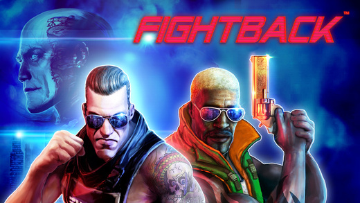 Descarga gratuita del juego Fightback para iOS