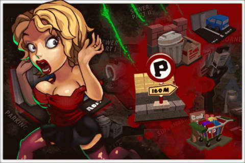 Girl vs Zombies Game Ios Free Download