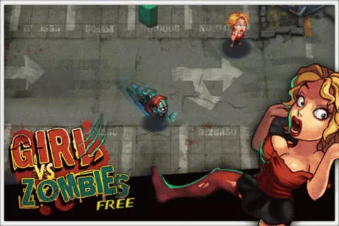 Girl vs Zombies Game Ios Free Download
