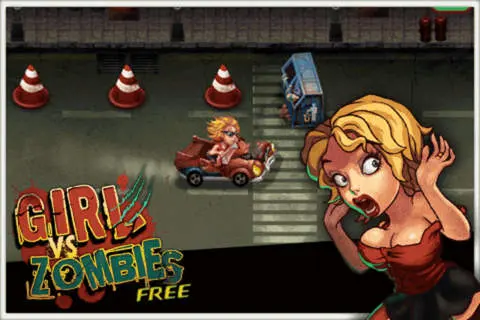 Girl vs Zombies Game Ios Free Download