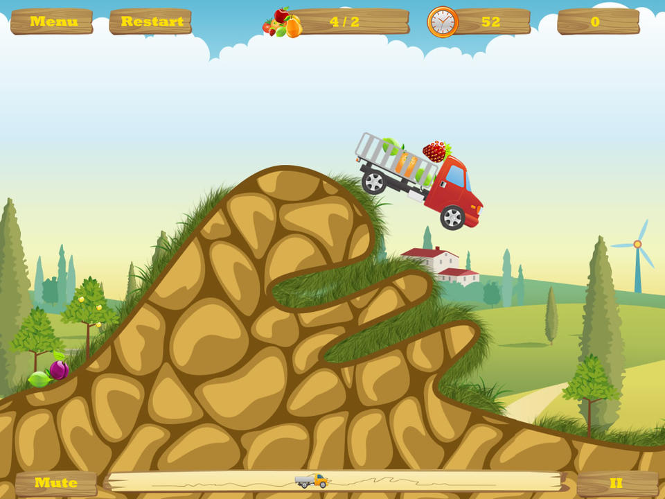 HappyTruck Ios Game Free Download