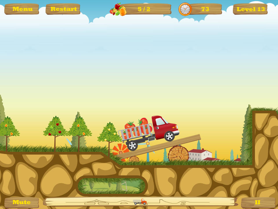 HappyTruck Ios Game Free Download