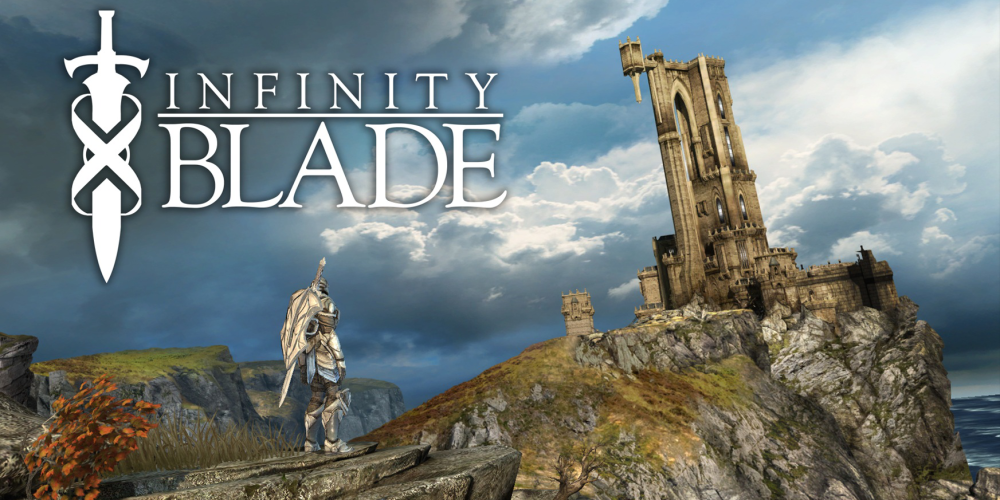 ហ្គេម Infinity Blade ទាញយក Ios ដោយឥតគិតថ្លៃ