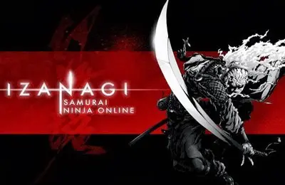 Izanagi онлайн Samurai Ninja Ios ойынын тегін жүктеп алыңыз