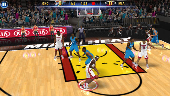 NBA 2K14 Game Ios Free Download
