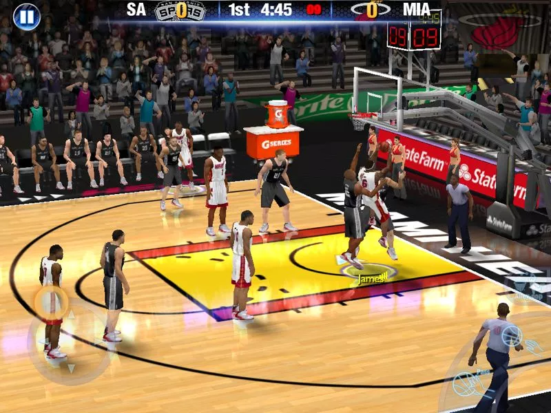 NBA 2K14 Game Ios Free Download