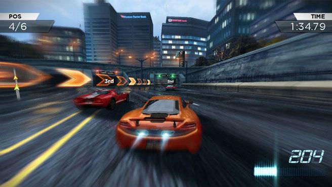 Need for Speed Most Wanted 2012 Ios Free Download