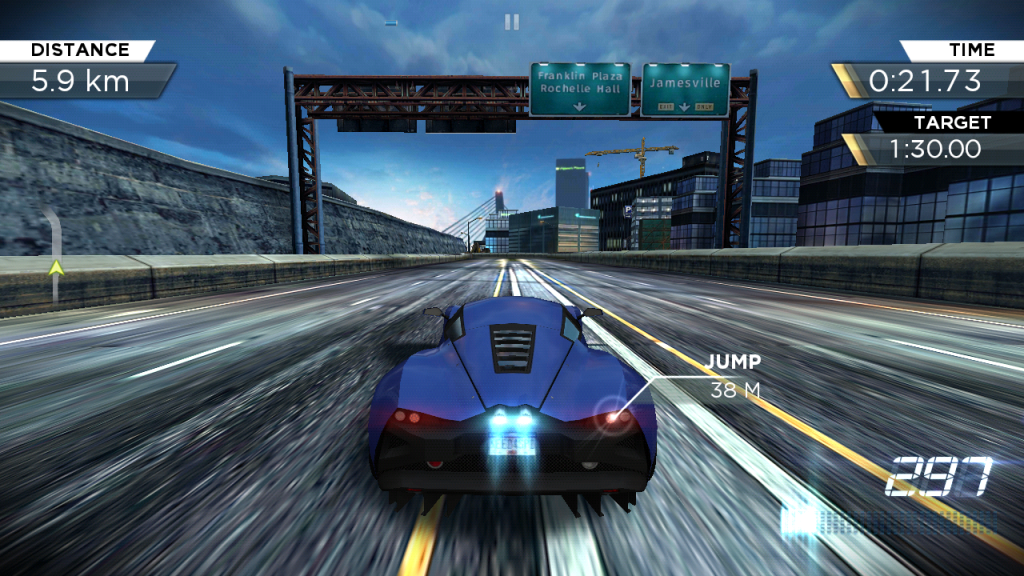 Need for Speed Most Wanted 2012 Ios Free Download