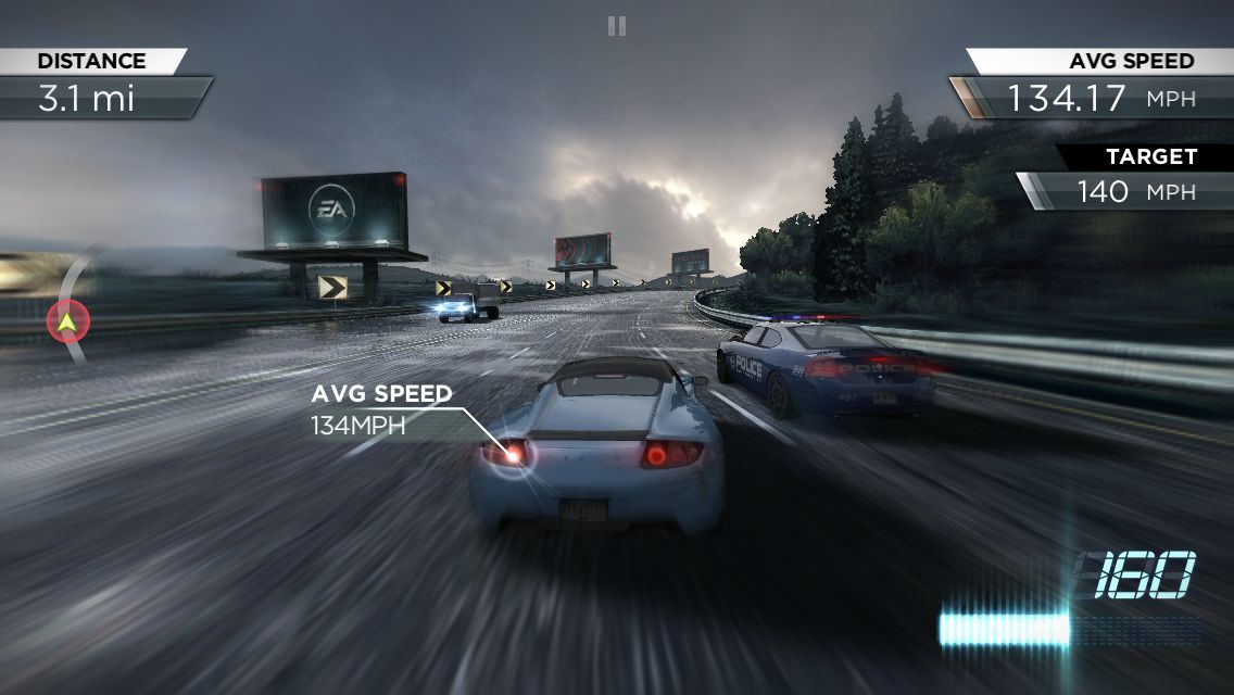 Need for Speed Most Wanted 2012 Ios Free Download