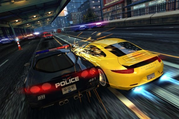 Need for Speed Most Wanted 2012 Ios Free Download
