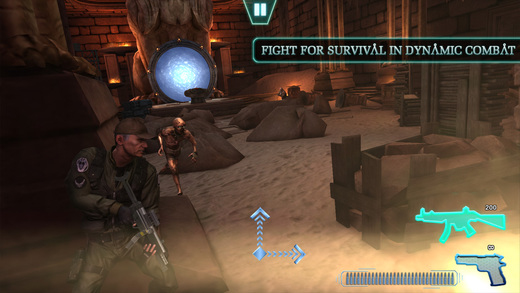 Stargate SG-1 Unleashed Ep 2 Game Ios Free Download