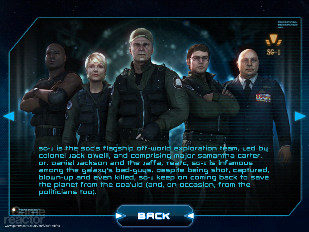 Stargate SG-1 Unleashed Ep 2 Game Ios Free Download