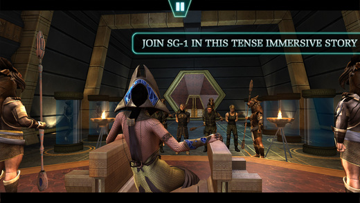 Stargate SG-1 Unleashed Ep 2 Game Ios Free Download