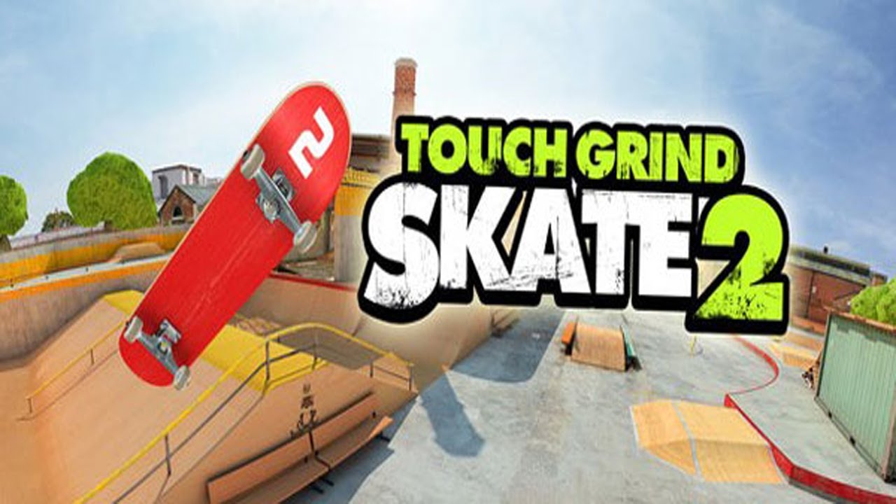 Touchgrind Skate 2 Game Ios Free Download