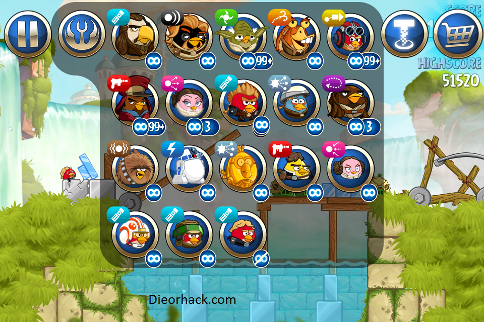 Angry Birds Star Wars 2 Game Ios Free Download Angry Birds Star Wars 2 Game Ios Free Download