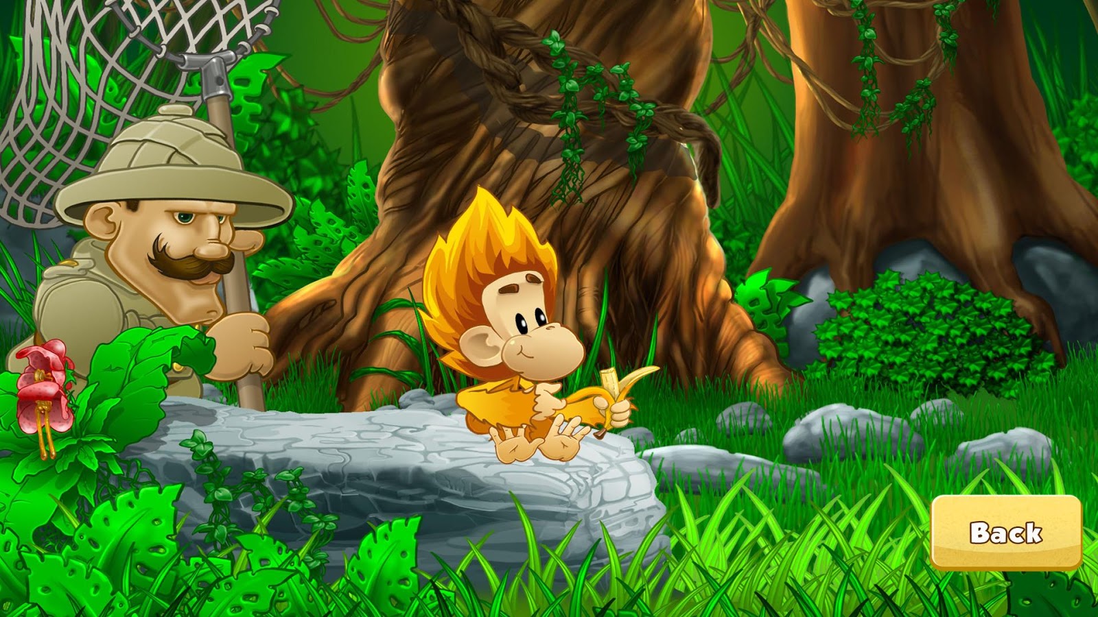 Benji Bananas Adventures Game Android Free Download