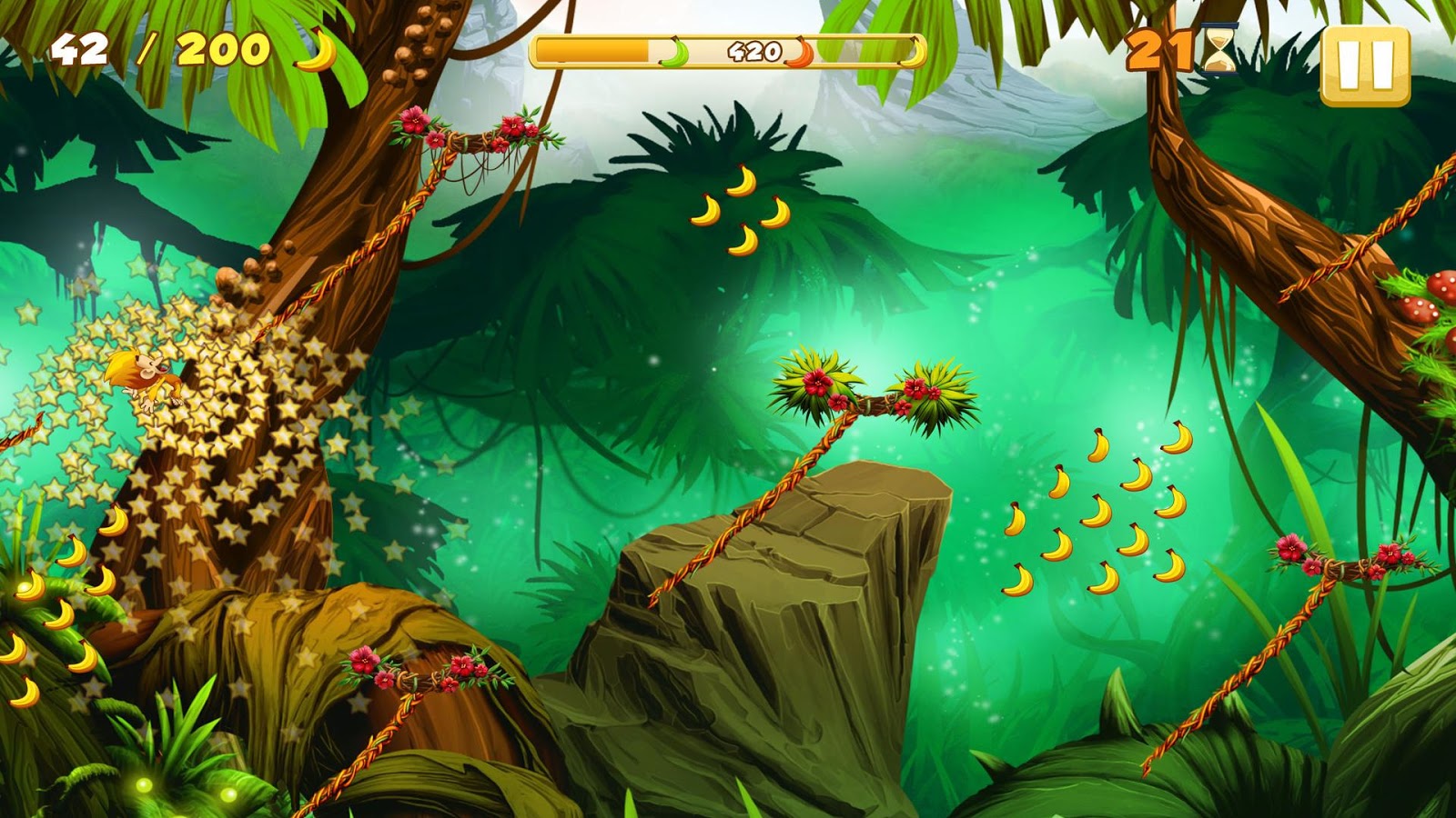 Benji Bananas Adventures Game Android Free Download