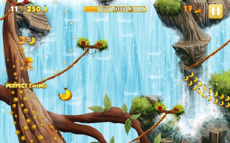 Benji Bananas Adventures Game Android Free Download